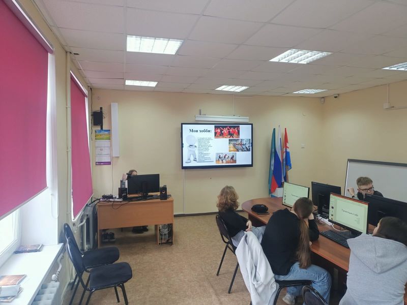 Мероприятие реализовано в рамках федерального проекта "Профессионалитет" и национального проекта РФ "Молодежь и дети"!