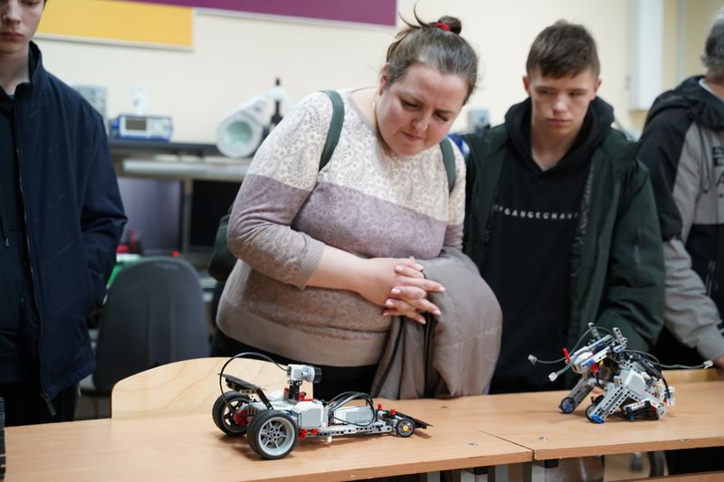 Мероприятие реализовано в рамках федерального проекта "Профессионалитет" и национального проекта РФ "Молодежь и дети"!