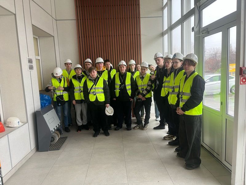  Мероприятие реализовано в рамках федерального проекта "Профессионалитет" и национального проекта РФ "Молодежь и дети"!